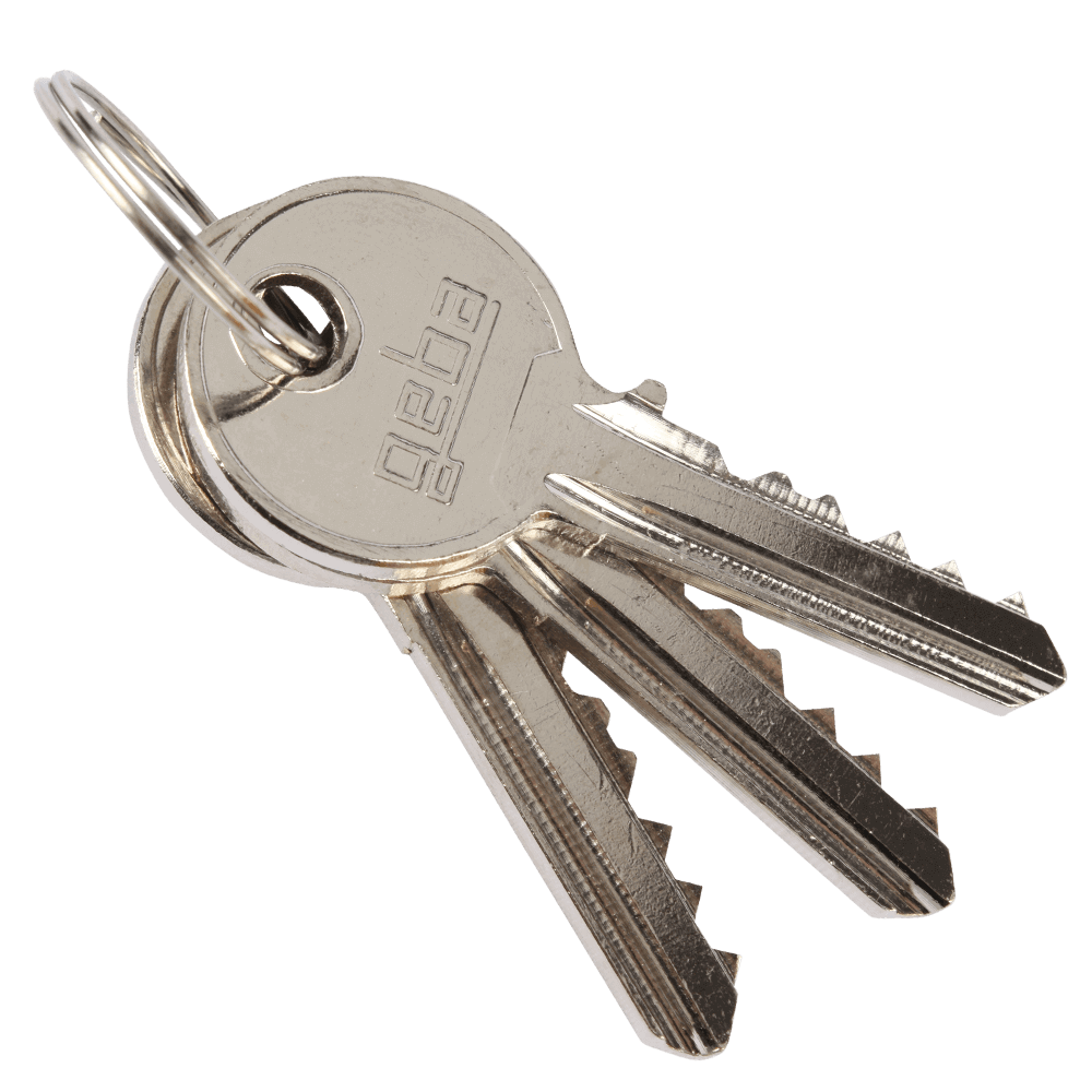 Schlüsselschalter | Bedienung für Rollladen & Markisen inkl. 3 Schlüssel