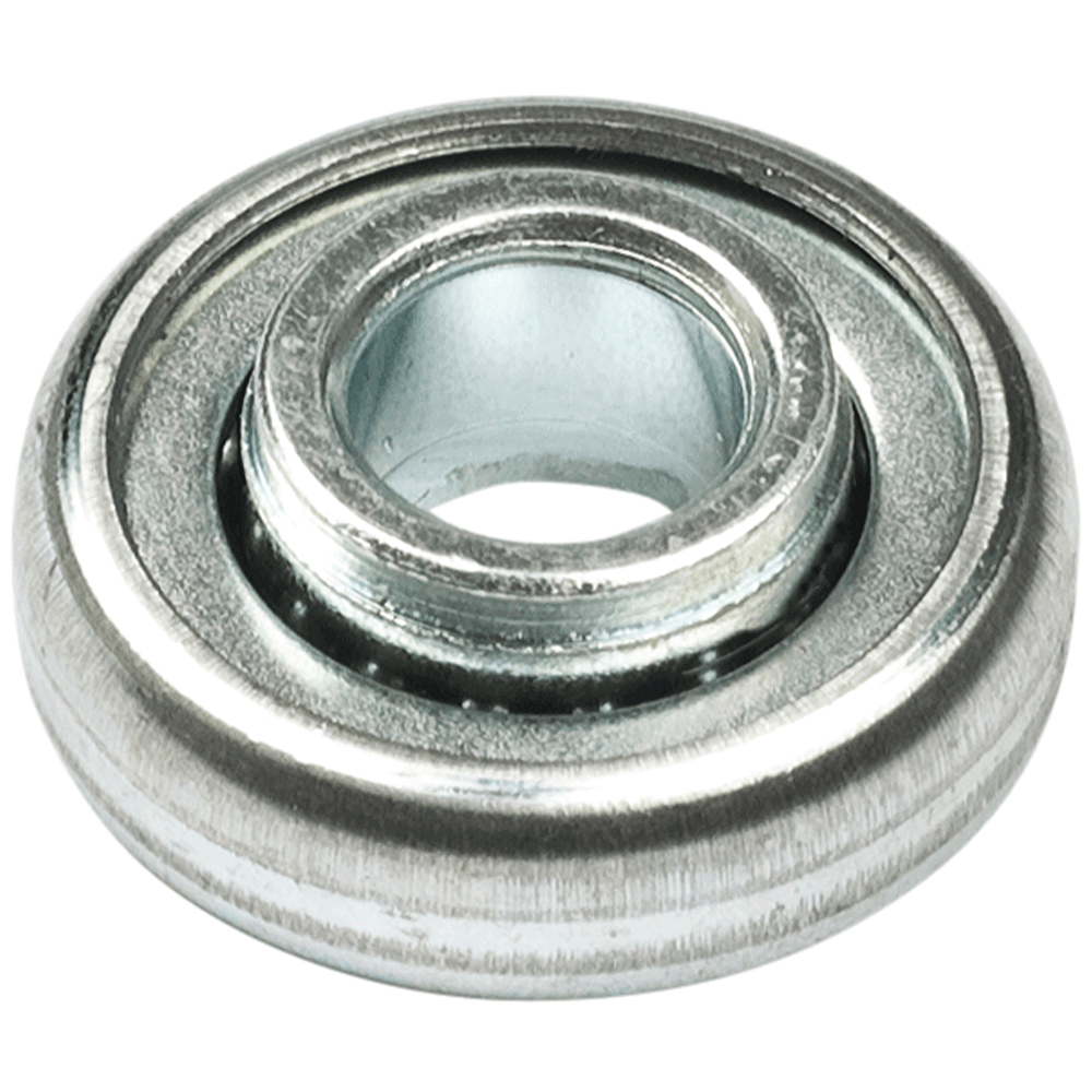 Kugellager mini | aus Metall mit 28mm Durchmesser und Bohrung 10mm oder 12mm