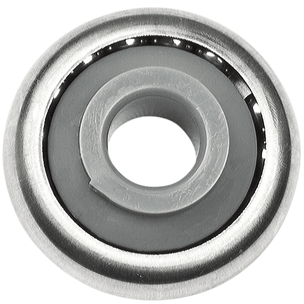 Kugellager MAXI | aus Metall mit 40mm Durchmesser und Bohrung ca. 12,3mm