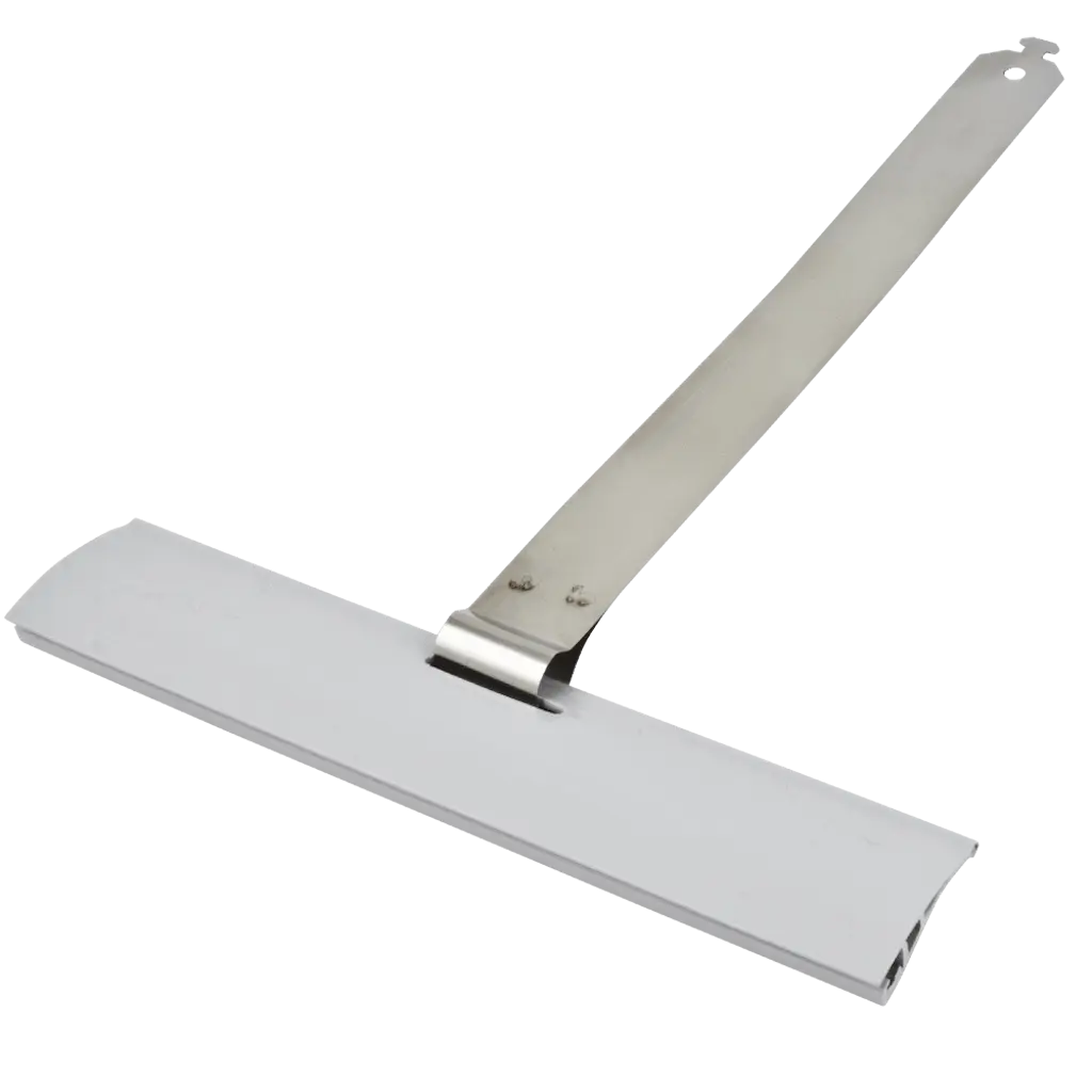 Befestigung Für Mini- Rollladen- Aufhängefeder-Stahlfeder- Abdruckdämmfeder- Weiss 5 Stück