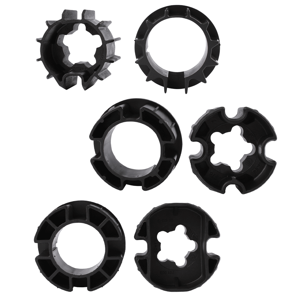 Adapter fr Markisenmotor / Markisenmotor FUNK | fr Tuchwelle rund, Schlsselweite 70mm, 78mm oder 85mm