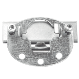 Klemmlager MAXI | aus verzinktem Metall fr 40mm MAXI Kugellager, Nachrstung