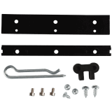 Fensterffner Linea Micro S | Antrieb mit Gelenkkette fr Kipp-, Klapp- & Dachflchenfenster in 2 Anschlussvarianten