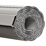 *BERGRSSE* Rollladenpanzer PVC | fr die Profile K37P, K45B und K52B