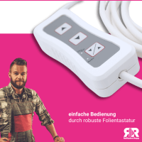 Universal Einstellhilfskabel | mit praktischen Klemmen